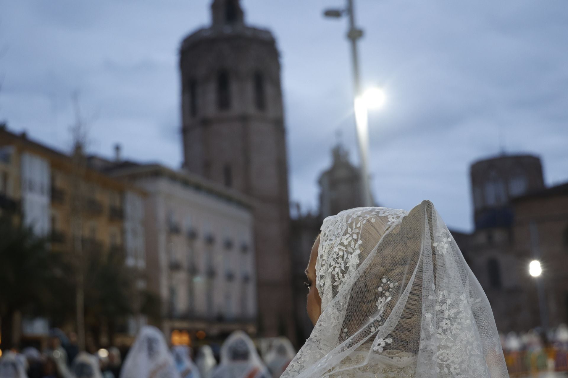 FOTOS | El primer día de la Ofrenda 2025