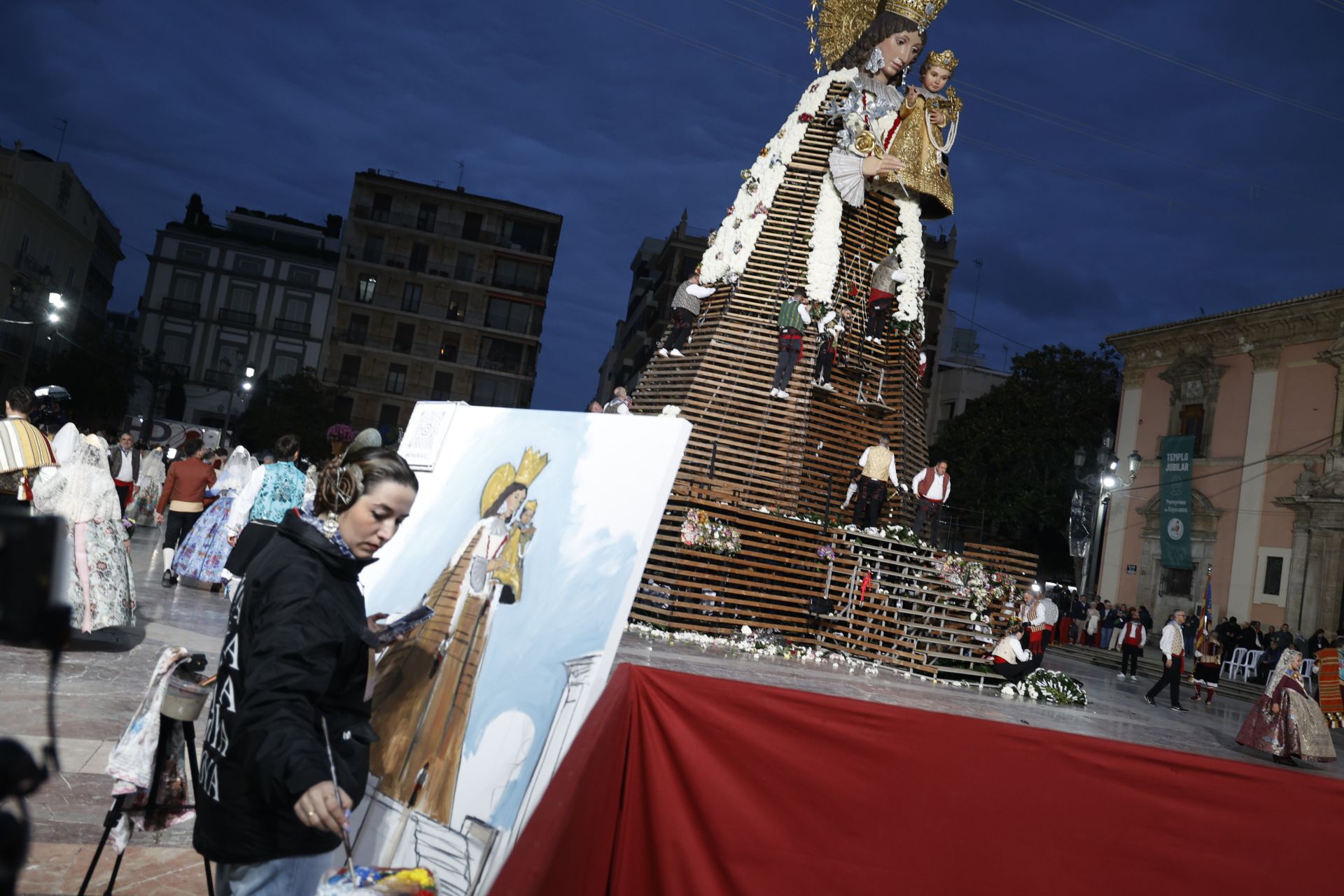 FOTOS | El primer día de la Ofrenda 2025
