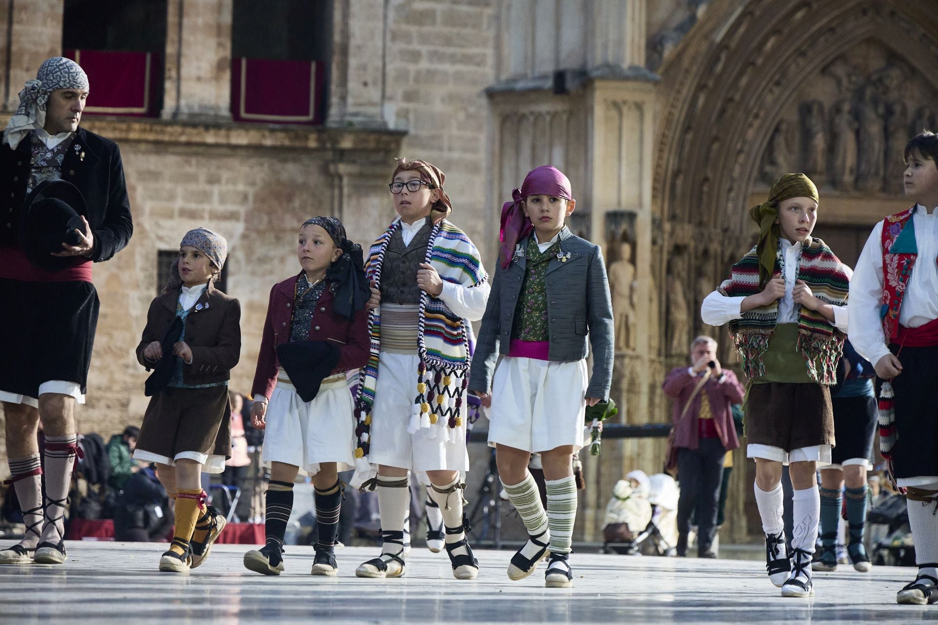 FOTOS | El primer día de la Ofrenda 2025