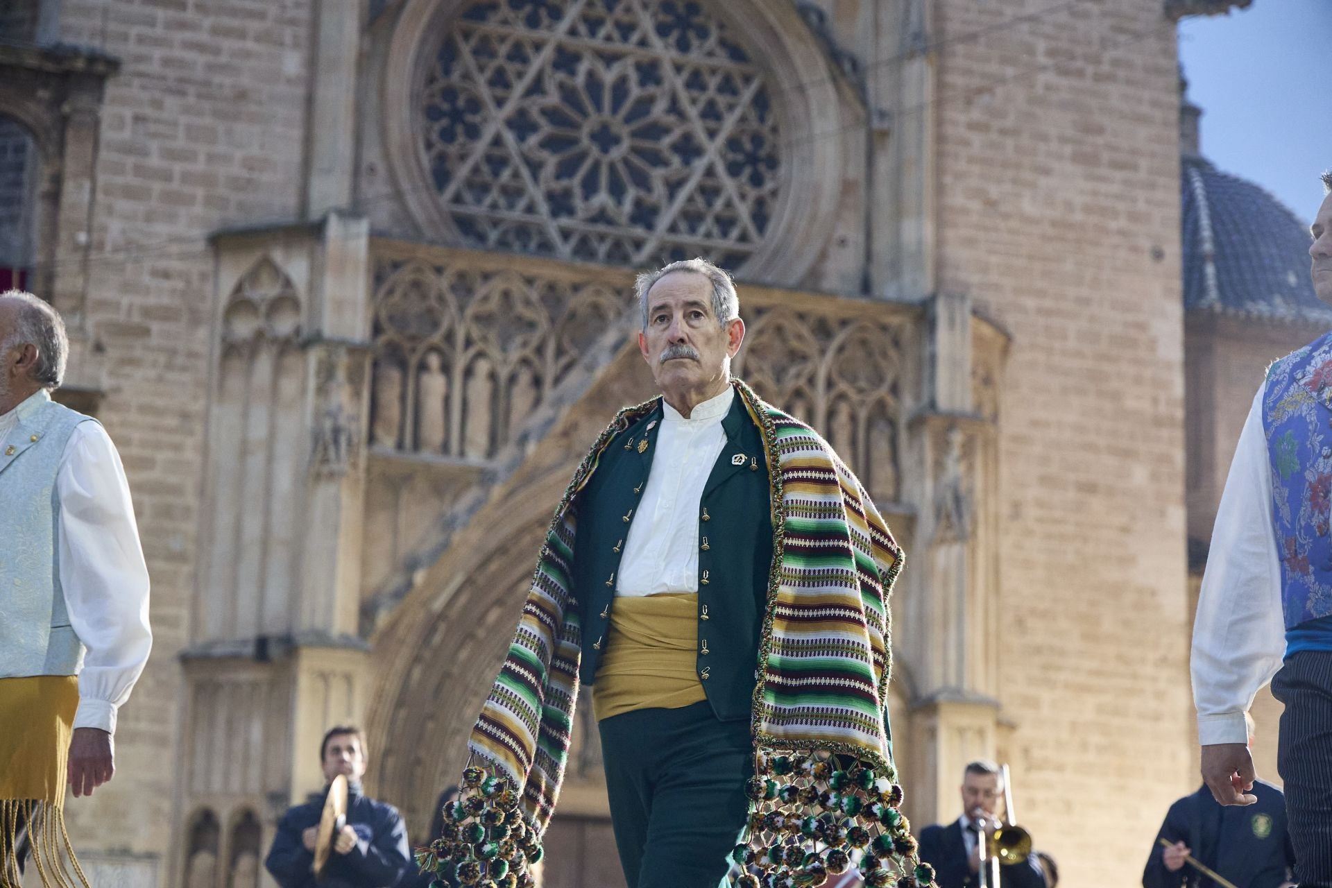 FOTOS | El primer día de la Ofrenda 2025