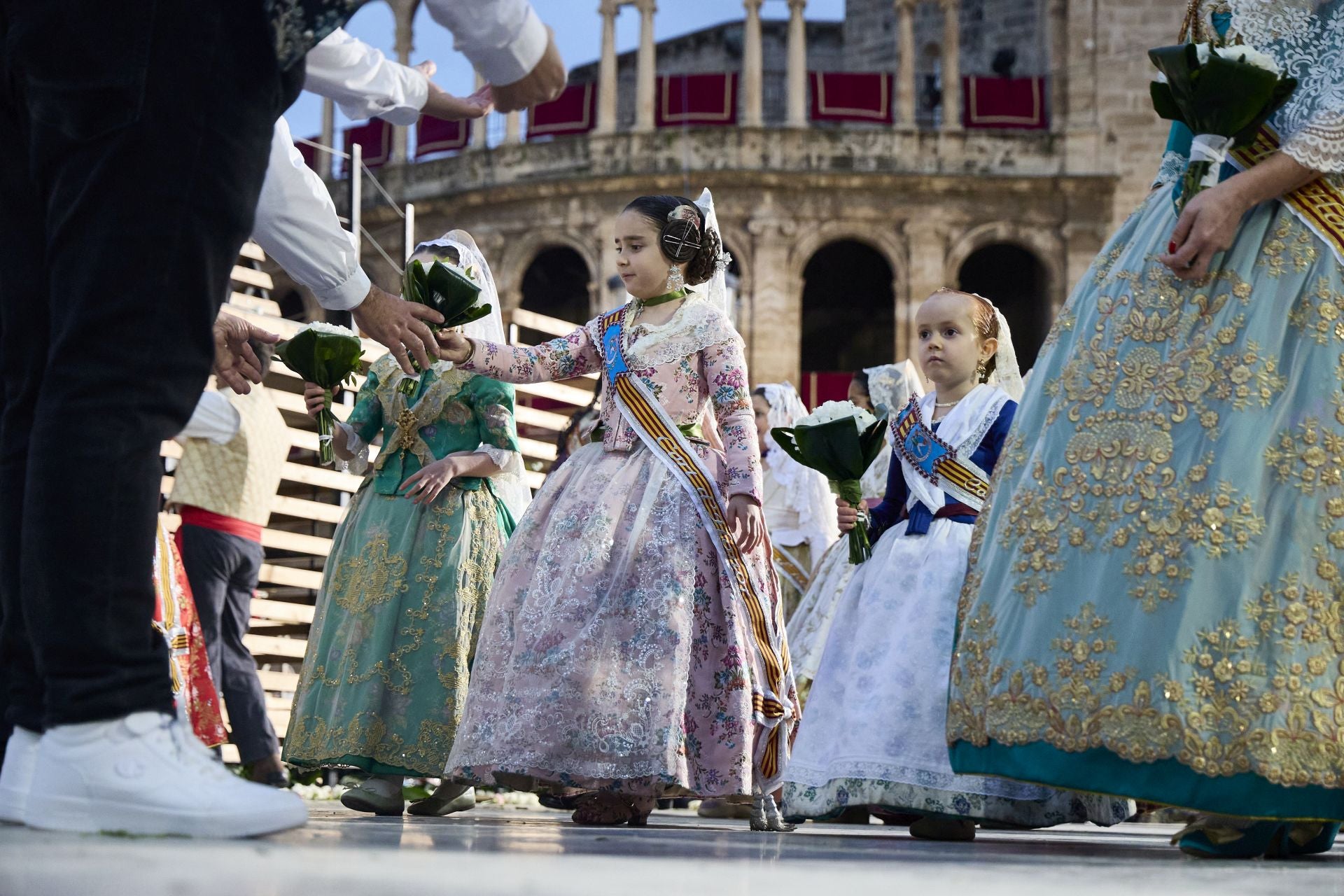 FOTOS | El primer día de la Ofrenda 2025