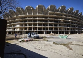 El Nou Mestalla.