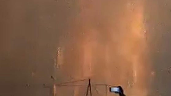 Vídeo: Mislata dispara la mayor mascletà de la historia de las Fallas