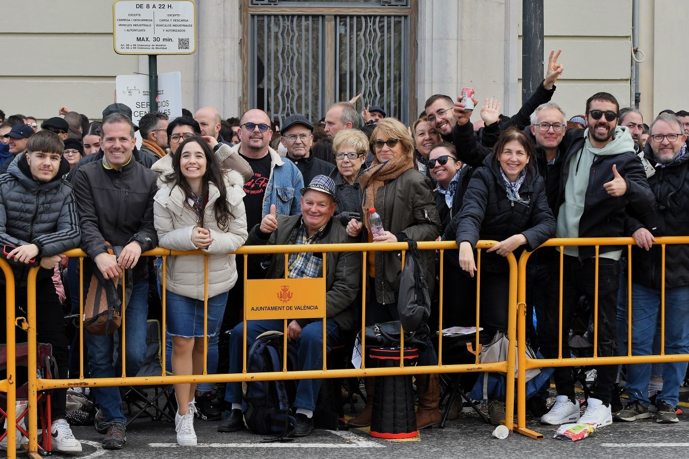 Búscate en la mascletà de este miércoles 19 de marzo, la últimas de las Fallas 2025