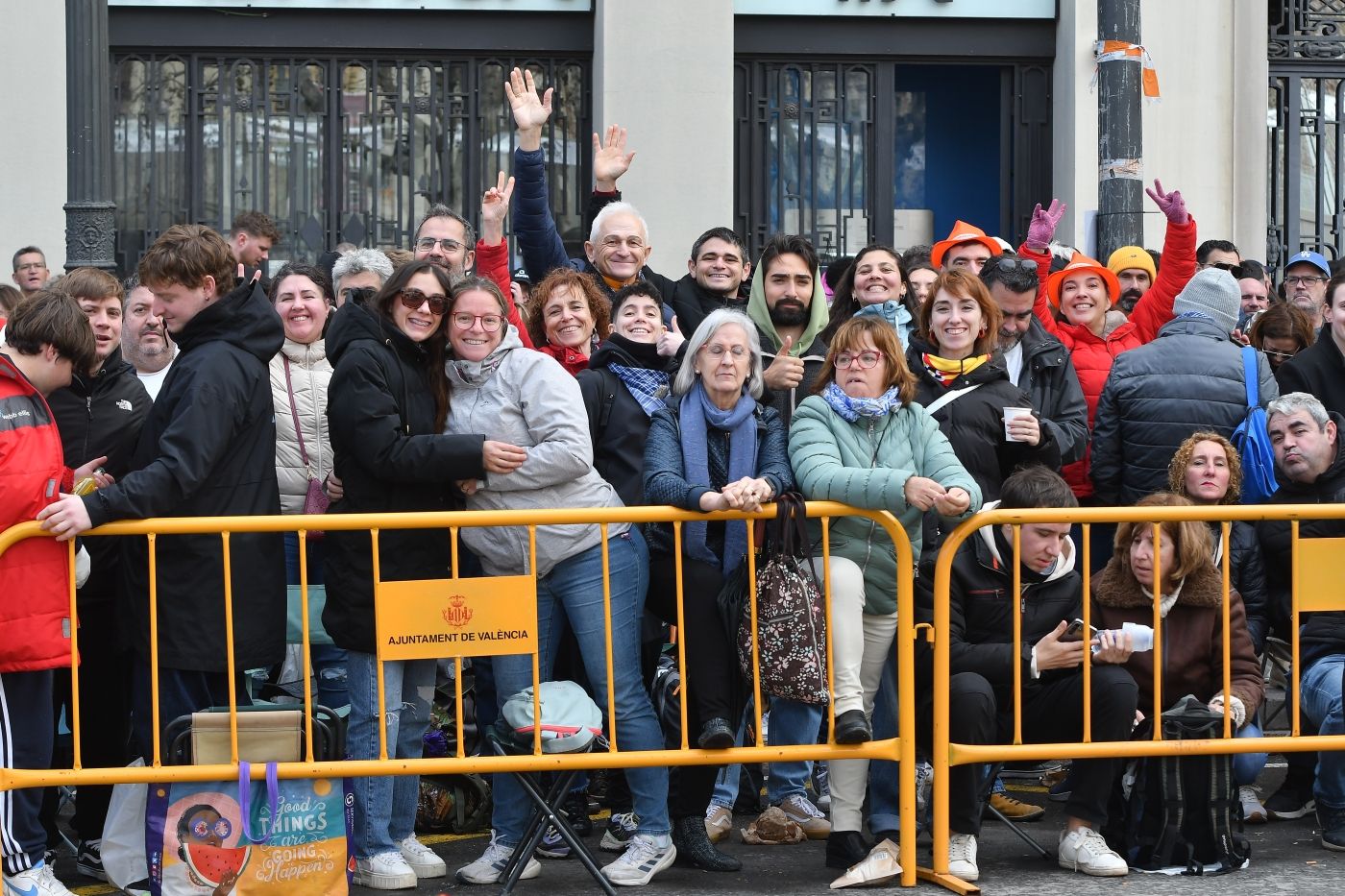 Búscate en la mascletà de este miércoles 19 de marzo, la últimas de las Fallas 2025