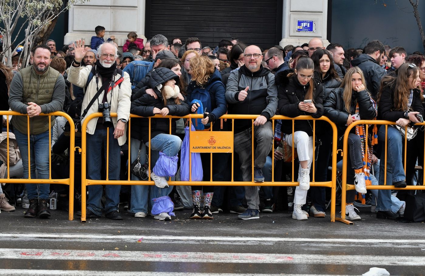 Búscate en la mascletà de este miércoles 19 de marzo, la últimas de las Fallas 2025