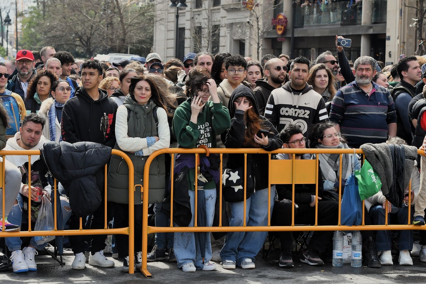 Búscate en la mascletà de este miércoles 19 de marzo, la últimas de las Fallas 2025