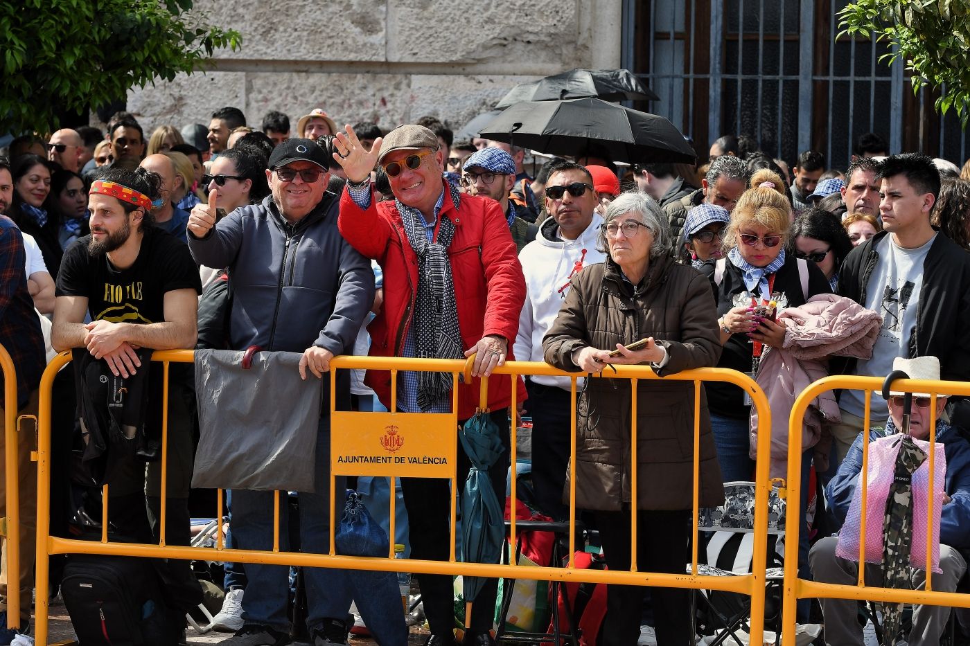 Búscate en la mascletà de este miércoles 19 de marzo, la últimas de las Fallas 2025