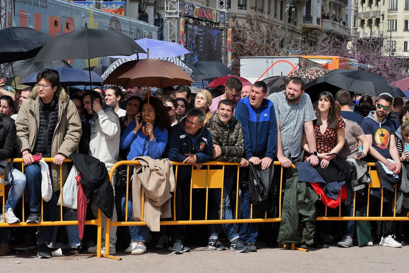 Búscate en la mascletà de este miércoles 19 de marzo, la últimas de las Fallas 2025