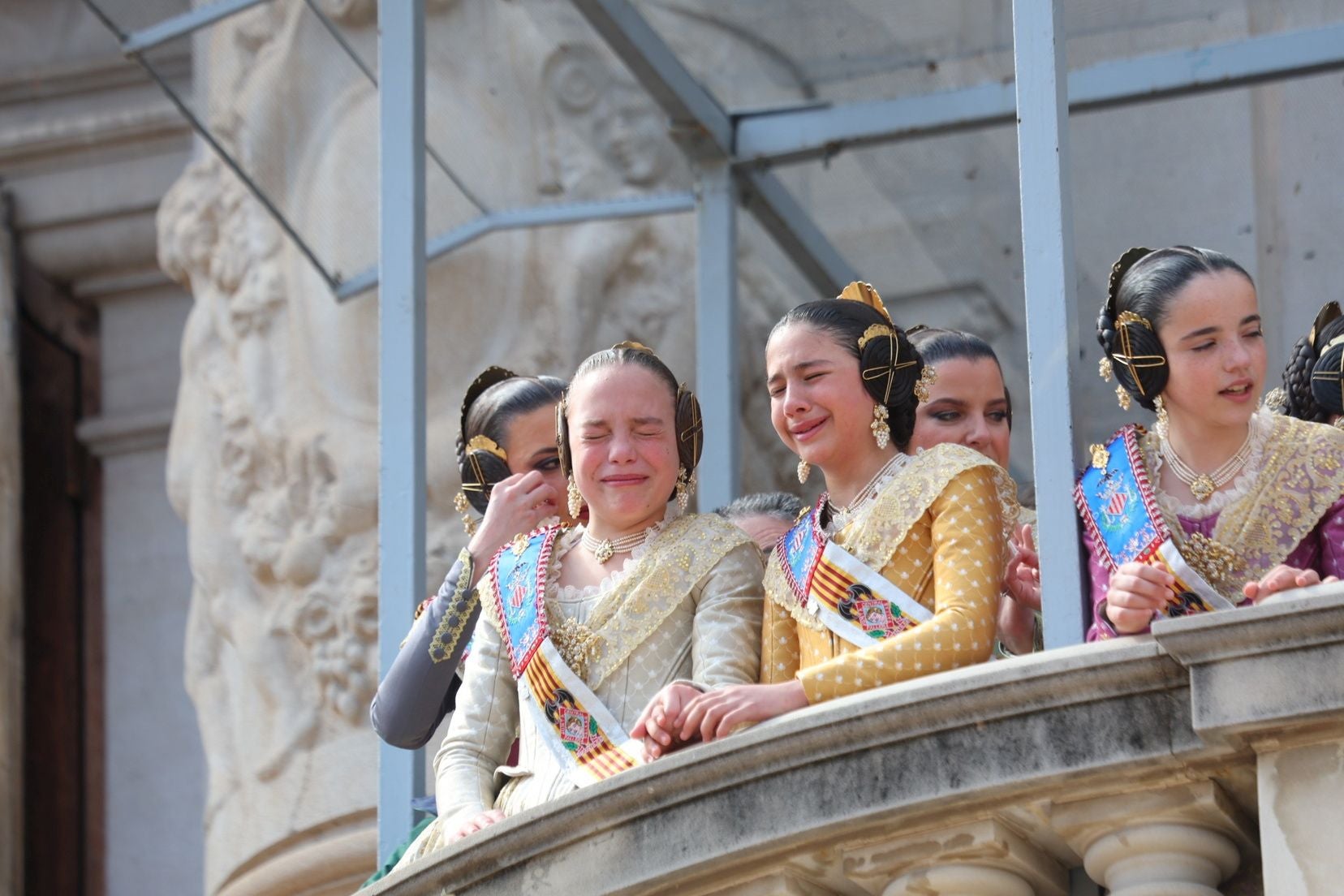 FOTOS | Así ha sido la mascletà del miércoles 19 de marzo, la última de las Fallas 2025