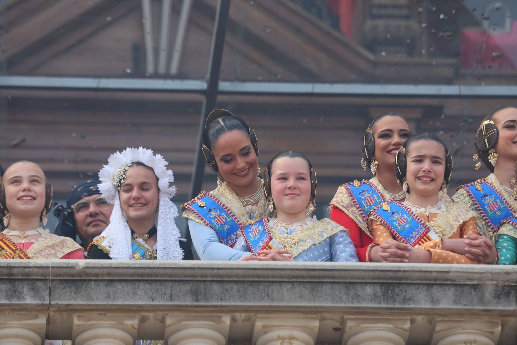 FOTOS | Así ha sido la mascletà del miércoles 19 de marzo, la última de las Fallas 2025