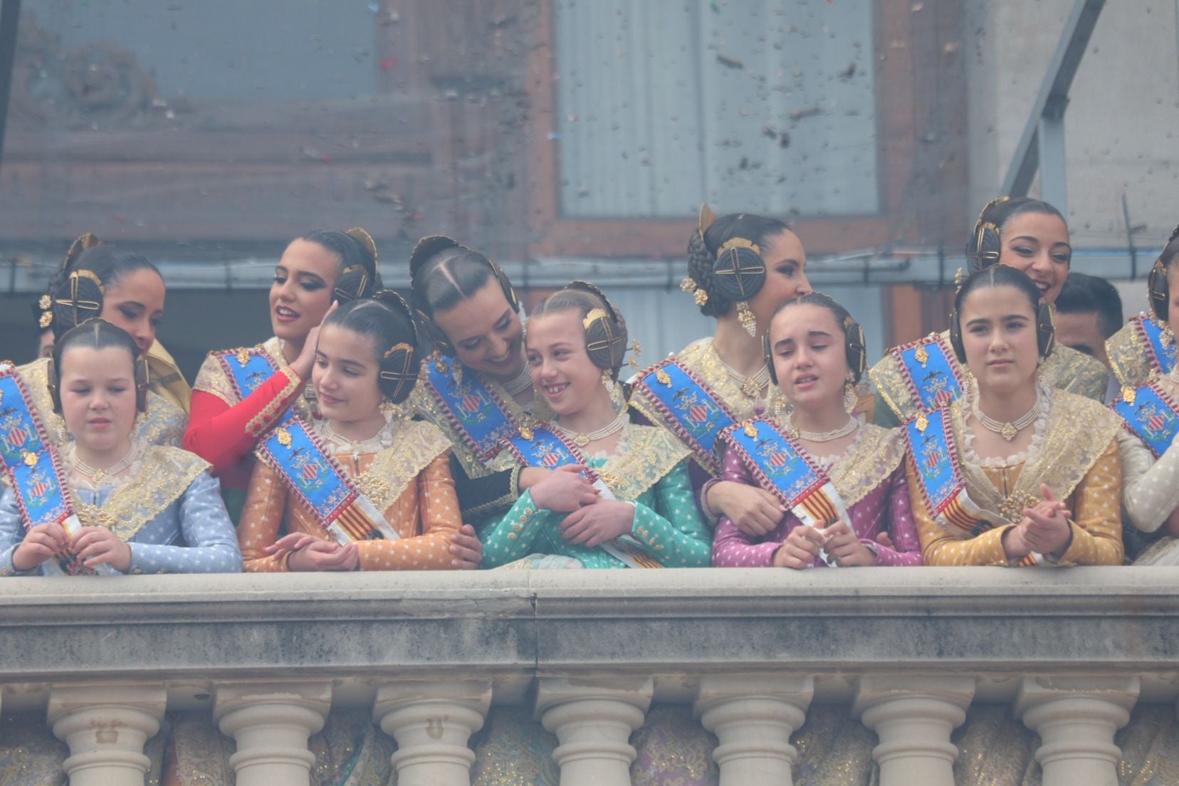 FOTOS | Así ha sido la mascletà del miércoles 19 de marzo, la última de las Fallas 2025