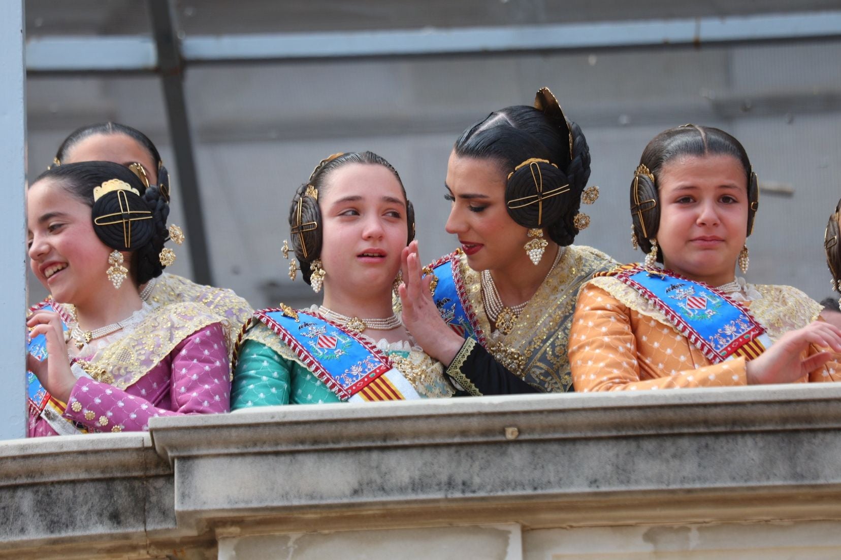 FOTOS | Así ha sido la mascletà del miércoles 19 de marzo, la última de las Fallas 2025