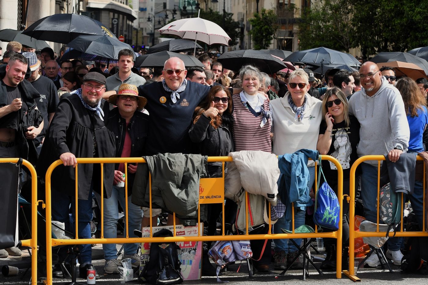 Búscate en la mascletà de este miércoles 19 de marzo, la últimas de las Fallas 2025