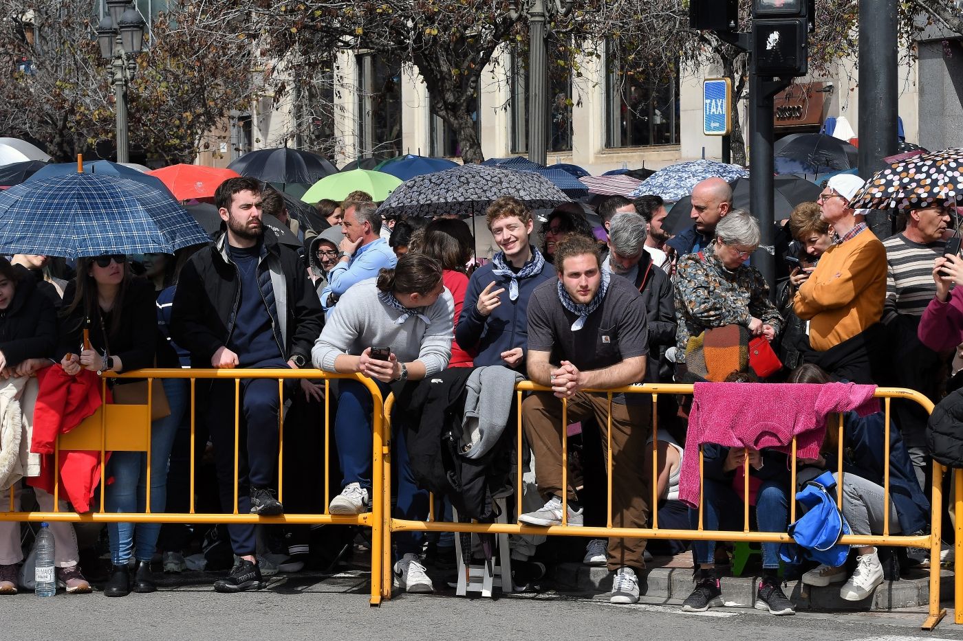 Búscate en la mascletà de este miércoles 19 de marzo, la últimas de las Fallas 2025