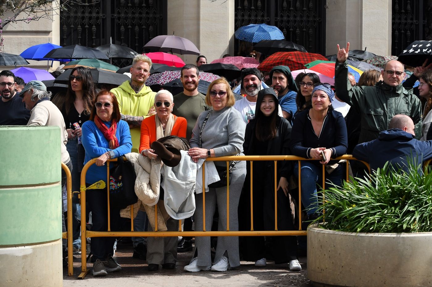 Búscate en la mascletà de este miércoles 19 de marzo, la últimas de las Fallas 2025