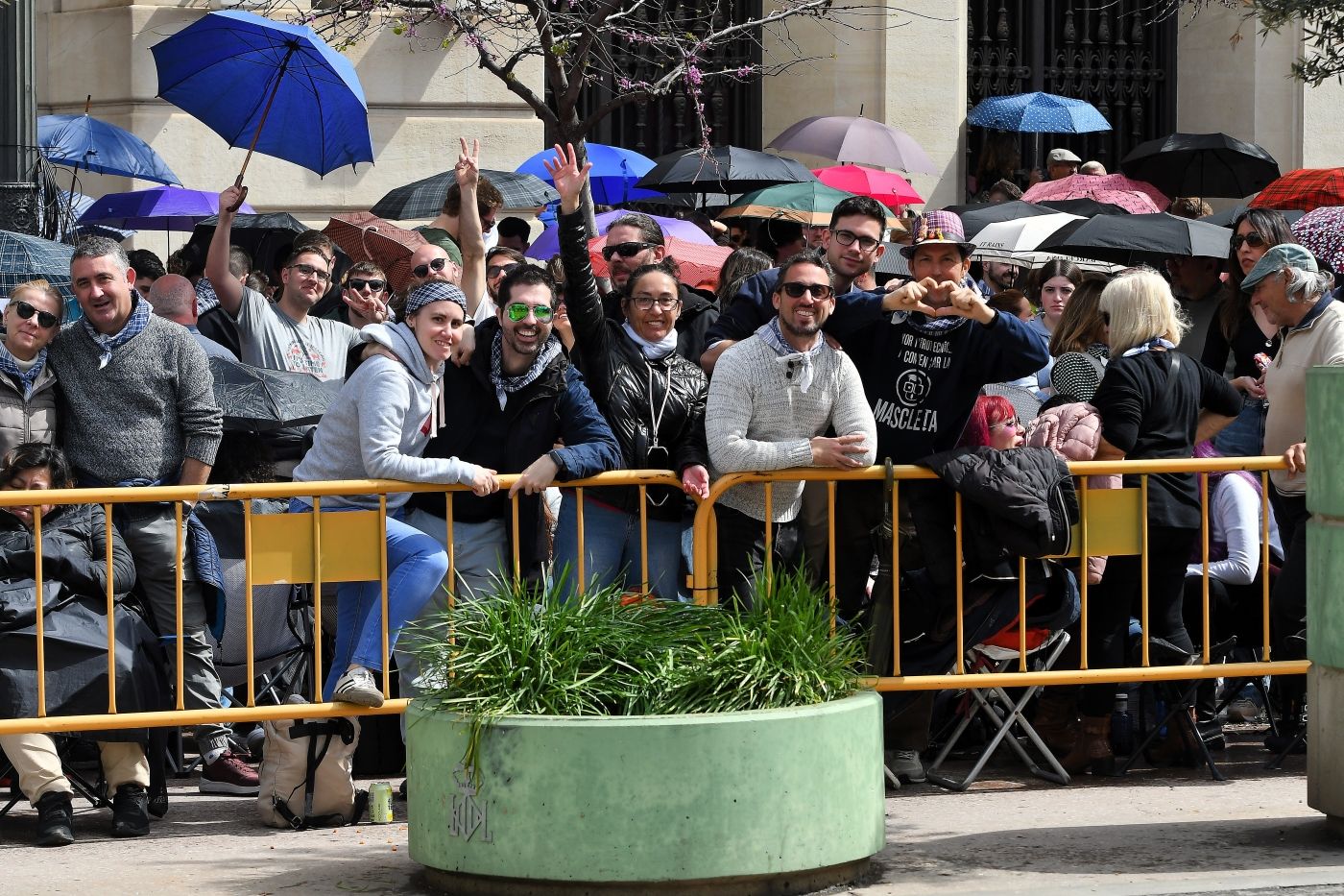 Búscate en la mascletà de este miércoles 19 de marzo, la últimas de las Fallas 2025