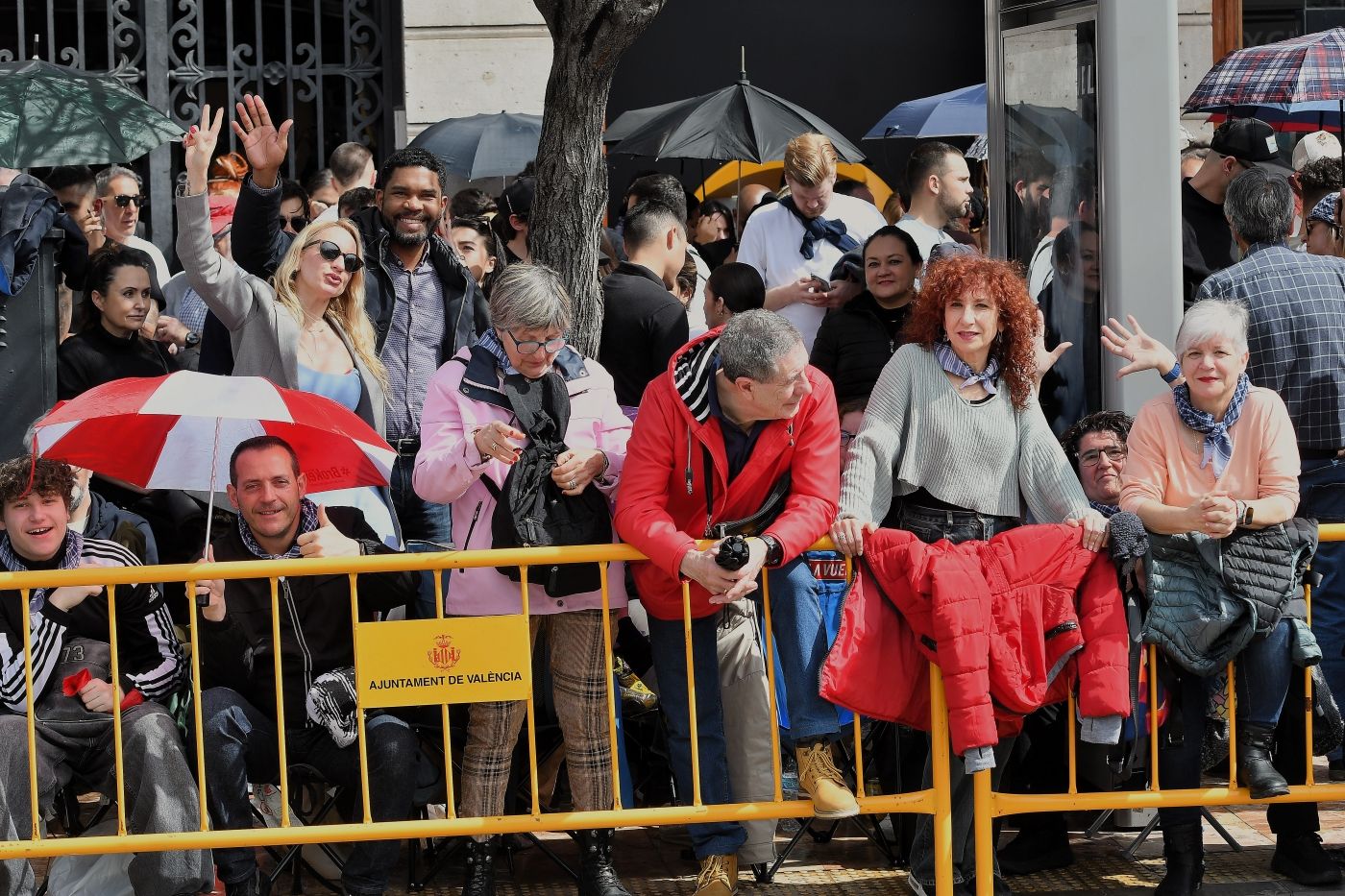 Búscate en la mascletà de este miércoles 19 de marzo, la últimas de las Fallas 2025