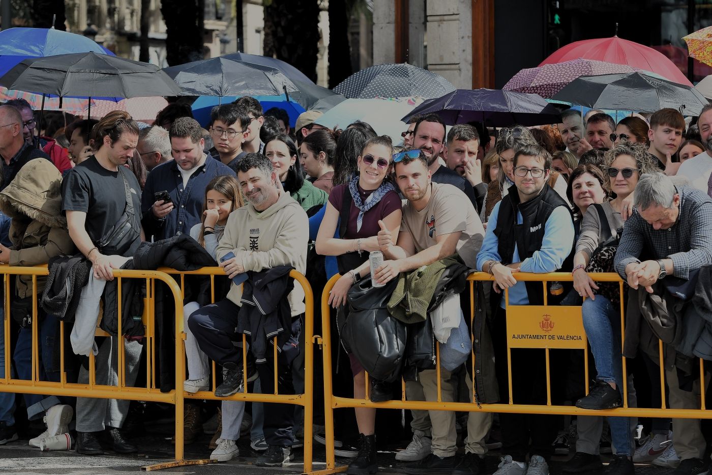 Búscate en la mascletà de este miércoles 19 de marzo, la últimas de las Fallas 2025