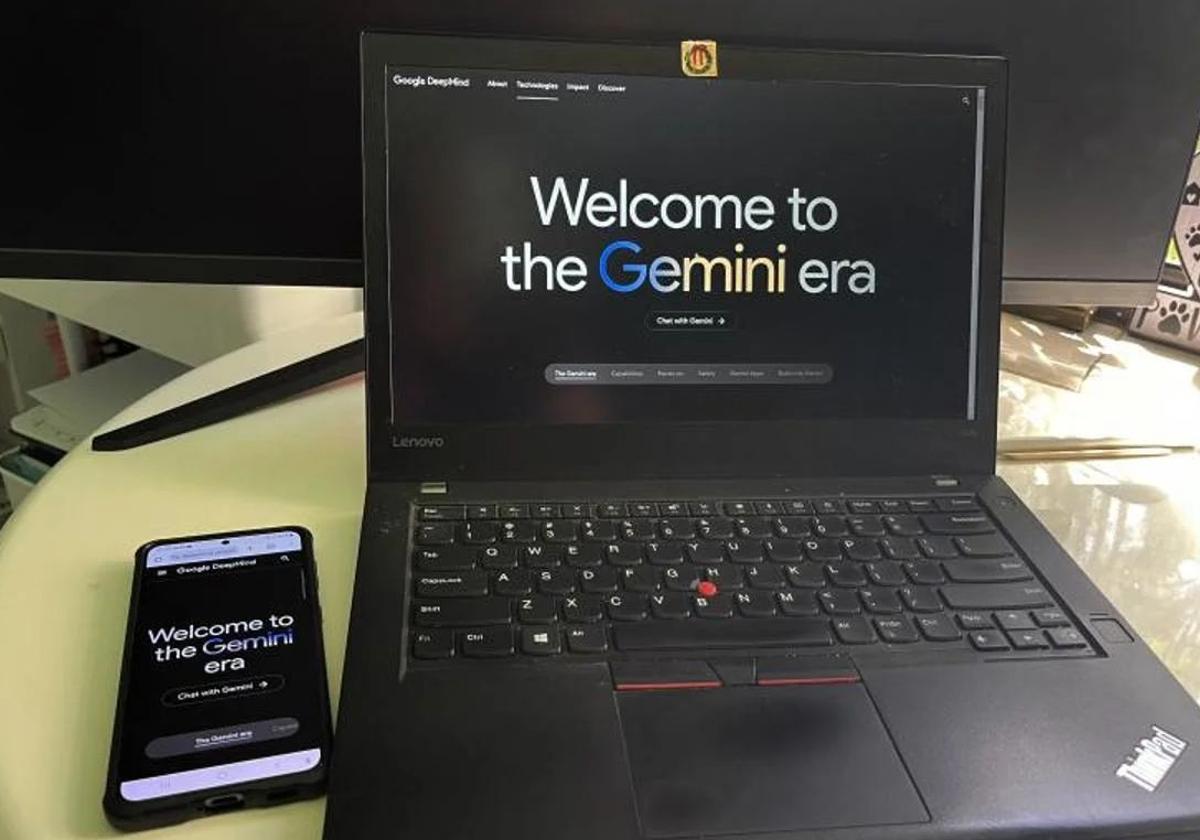¿Adiós a Photoshop? Qué es capaz de hacer el nuevo Gemini 2.0, la IA de Google, con imágenes con copyright