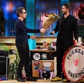 Berto Romero, invitado del jueves.