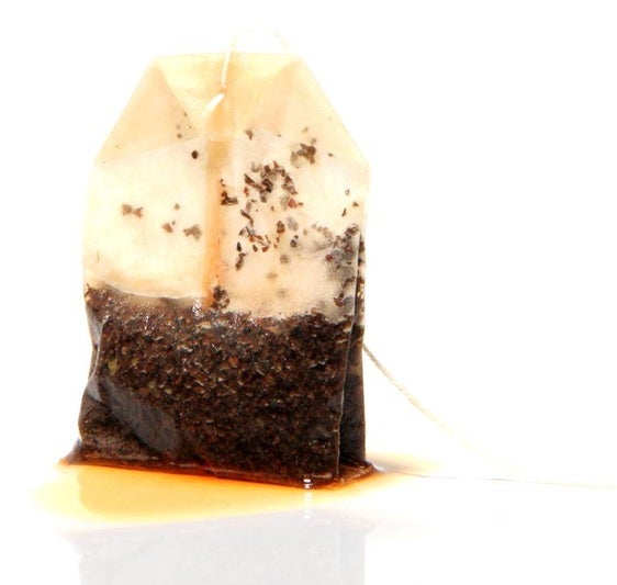 Bolsita de infusión
