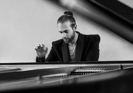 Andrés Barrios.