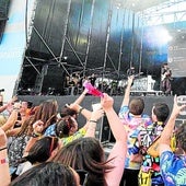 La música, el músculo cultural de Valencia