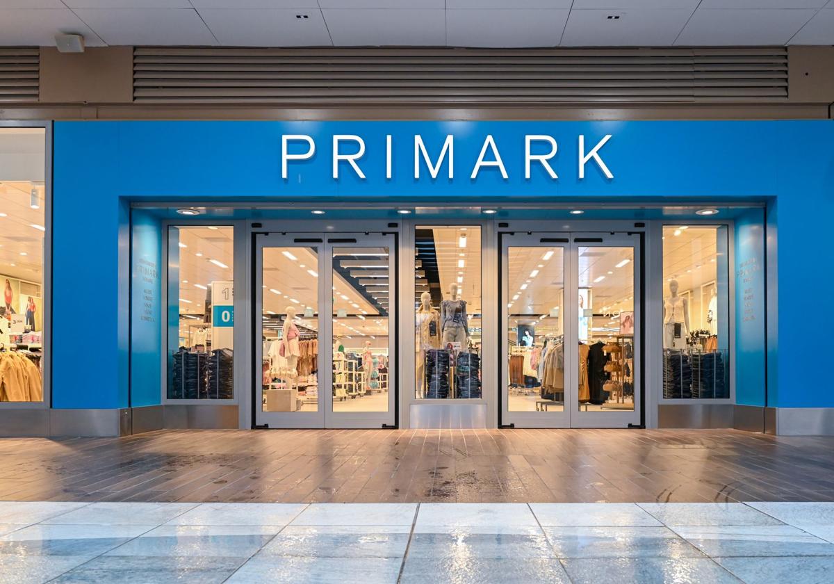 La tienda de Primark en Bonaire.