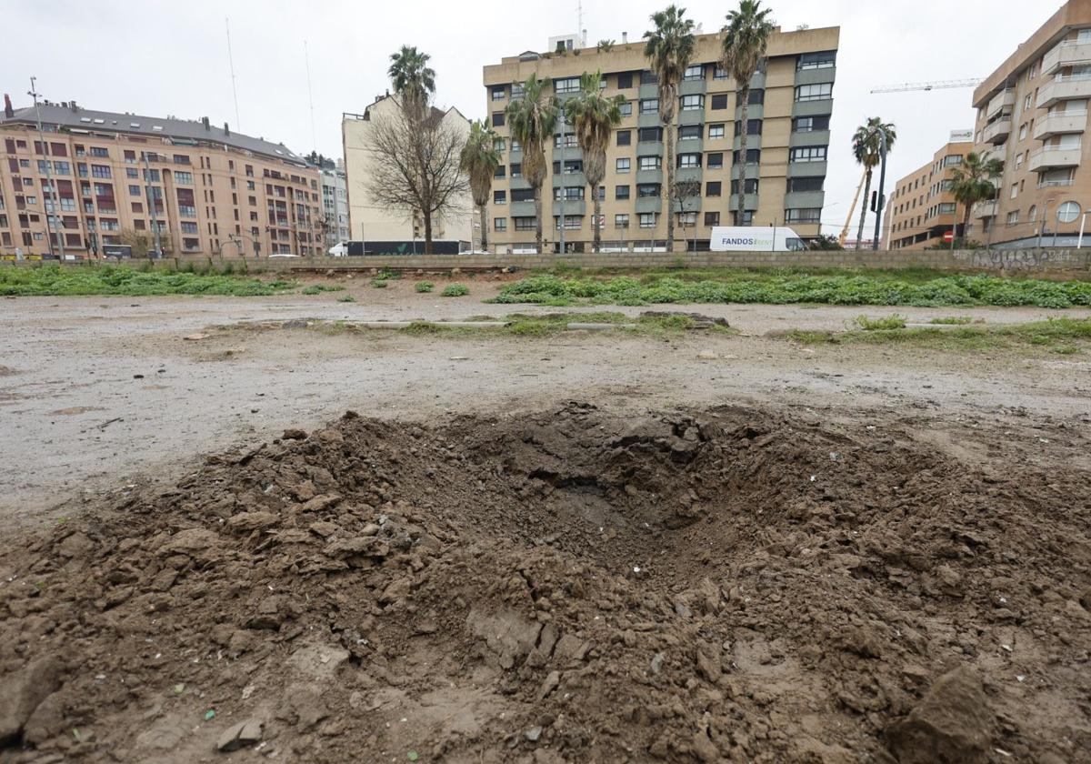 FOTOS | Así ha quedado la zona de la explosión del megapetardo casero en Valencia