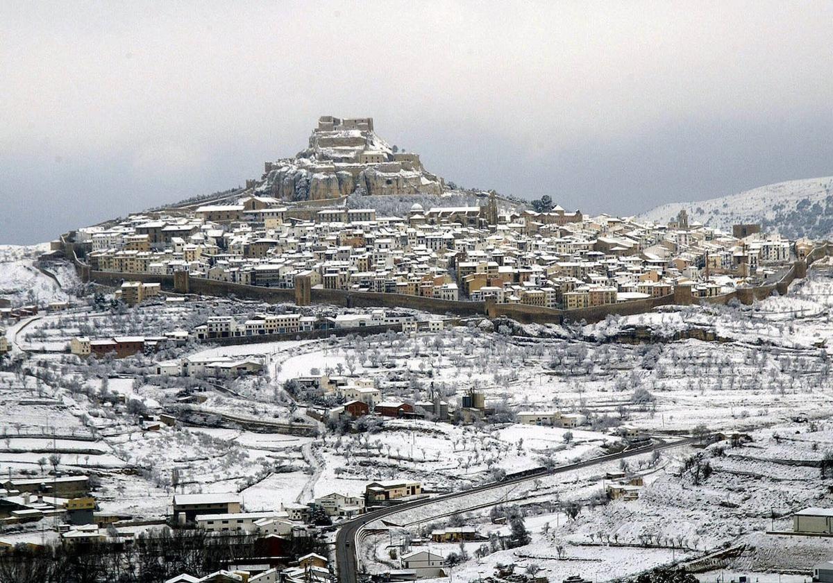 Vista aérea de uno de los municipios valencianos más buscados.