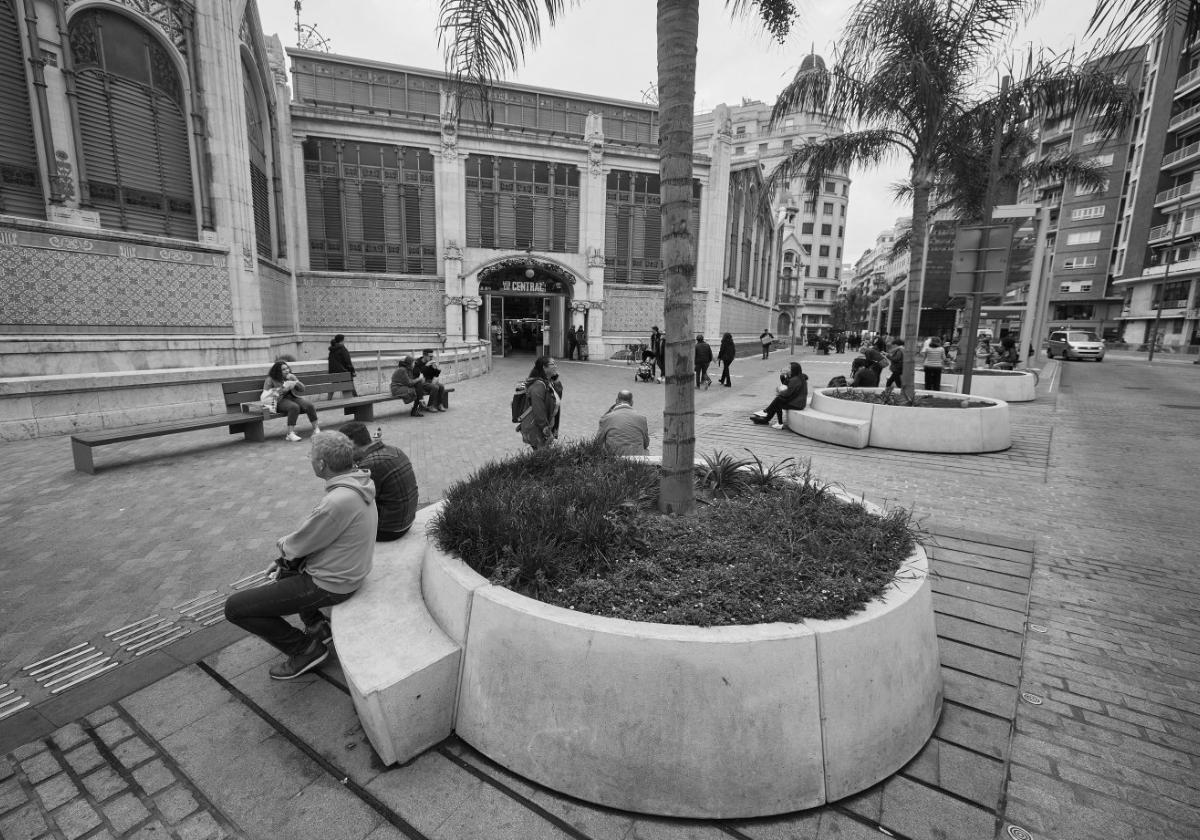 Desdichada plaza de Brujas