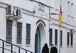 El cuartel de la Guardia Civil en una imagen de recurso.