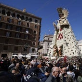 Sol y devoción ante la Geperudeta: «Es espectacular»