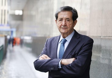 José Miguel Láinez, uno de los neurólogos más reconocidos de España.