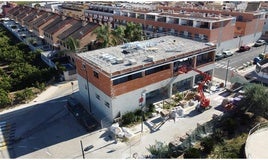Obras en el consultorio.