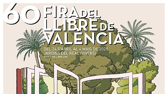 Paco Roca abre las puertas de Viveros a los lectores valencianos