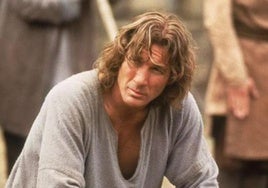 Richard Gere.