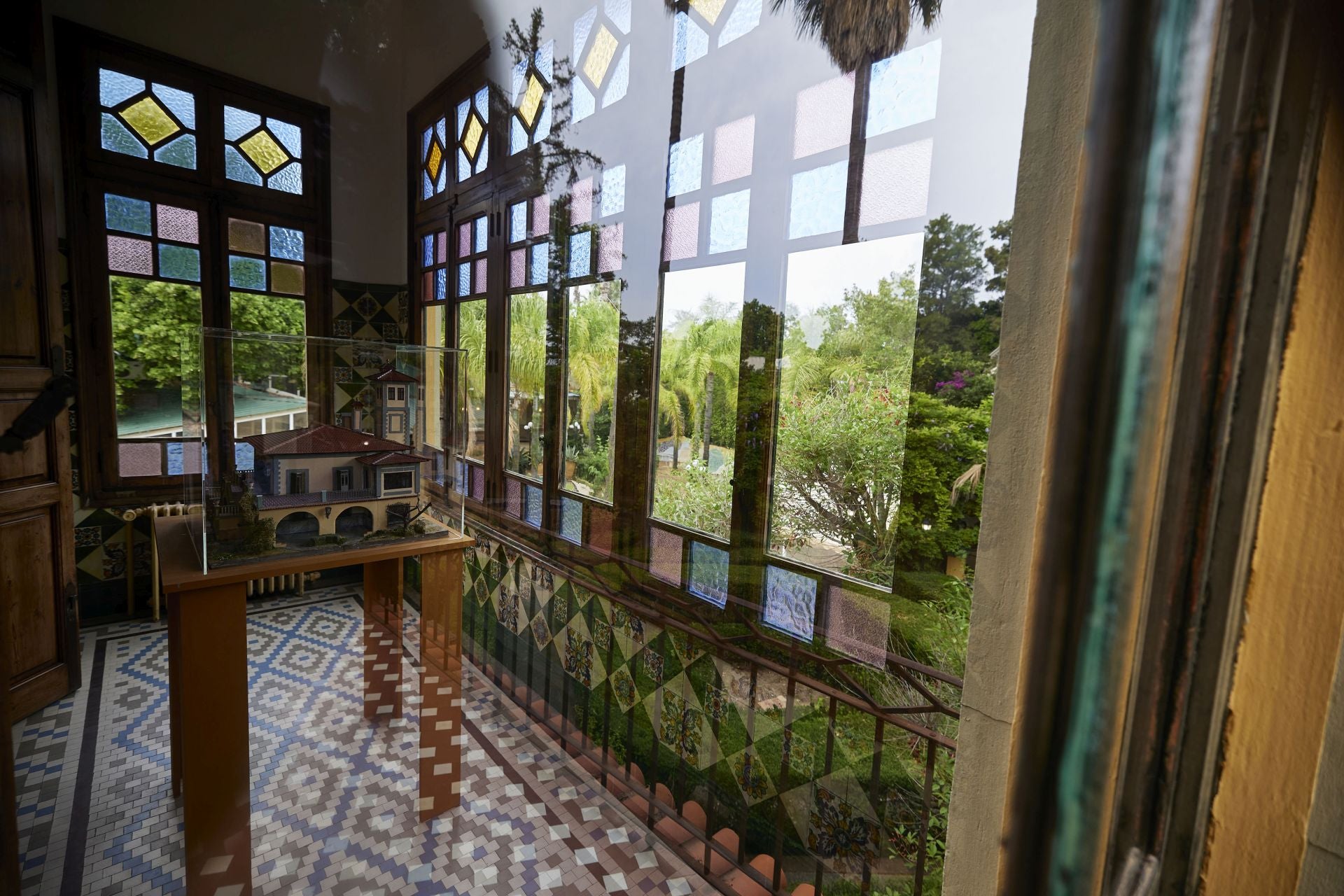 FOTOS | Así es por dentro Villa Amparo, el chalet okupado en Rocafort