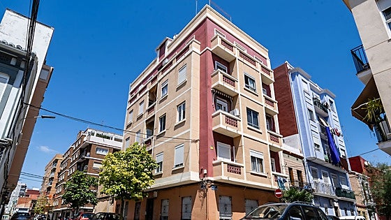 El 60% de los beneficiarios de las viviendas subastadas por el Ayuntamiento de Valencia en el Cabanyal son del barrio