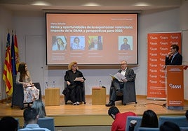 La situación geopolítica afecta al 38% de las empresas valencianas que exportan