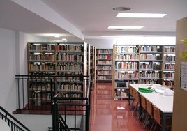 Biblioteca de Catarroja.