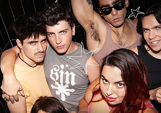 Actores y actrices de 'Mariliendre', la última serie producida por los Javis.