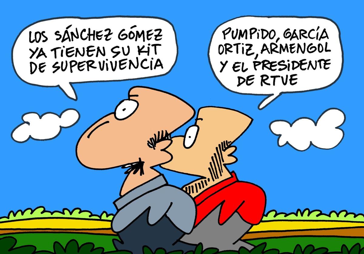 La viñeta de Ramón.