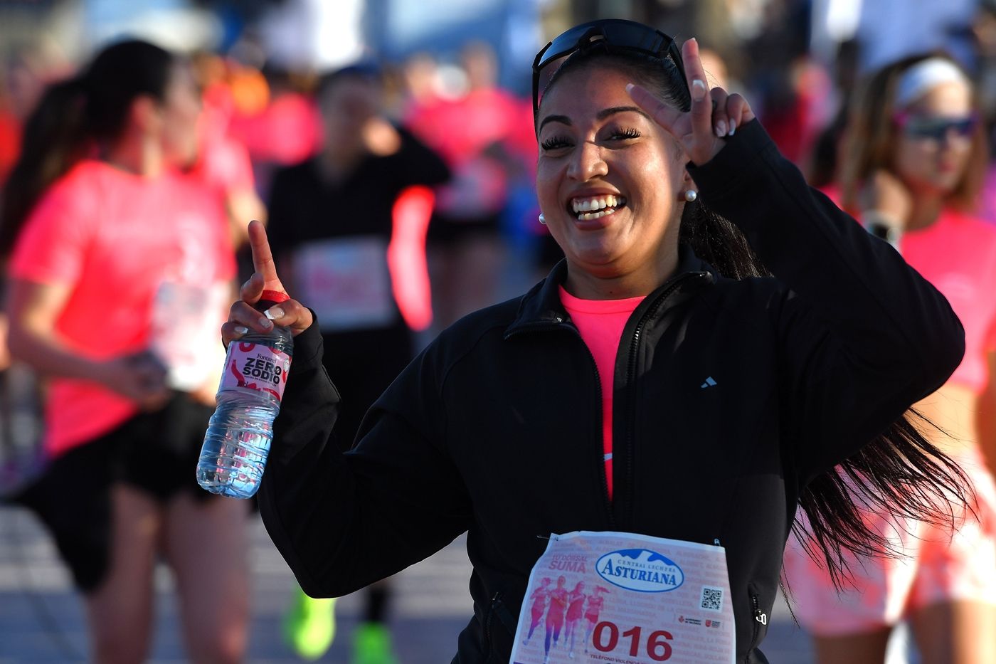 Búscate en la Carrera de la Mujer 2025