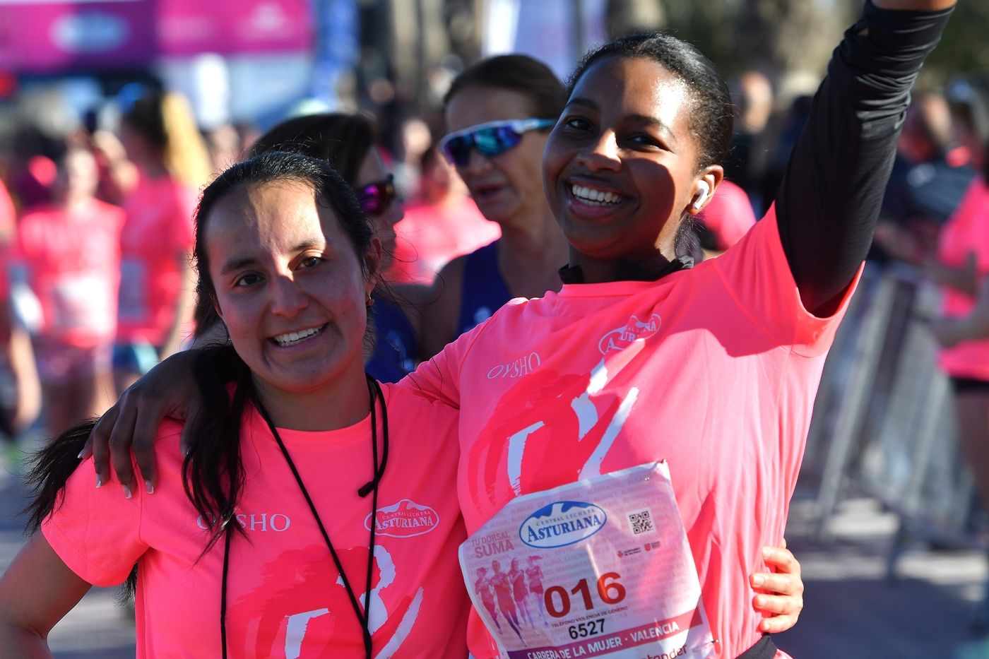 Búscate en la Carrera de la Mujer 2025