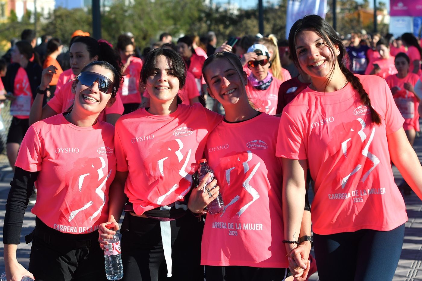 Búscate en la Carrera de la Mujer 2025