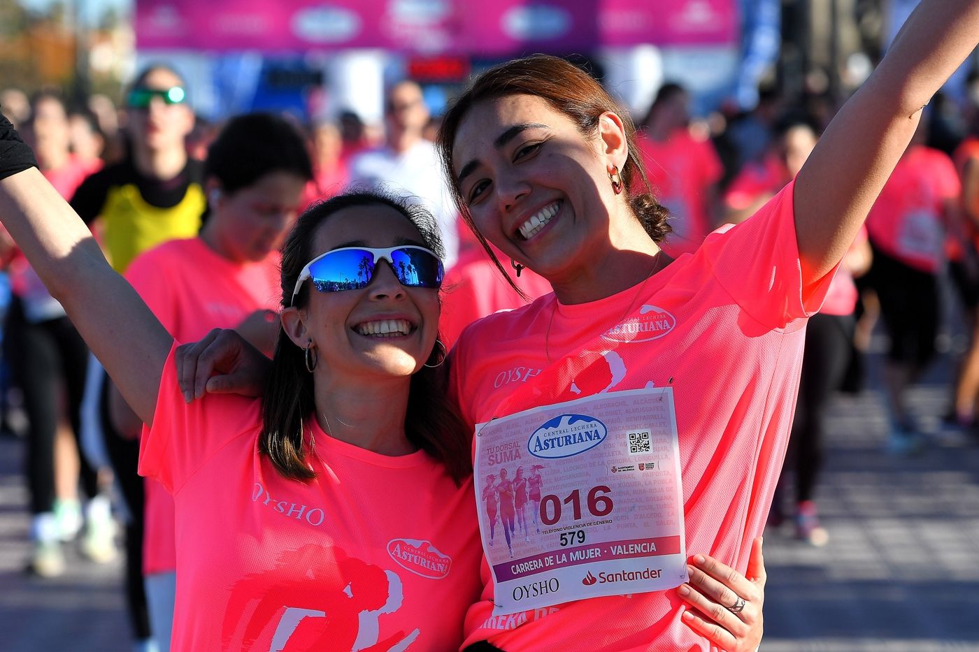 Búscate en la Carrera de la Mujer 2025