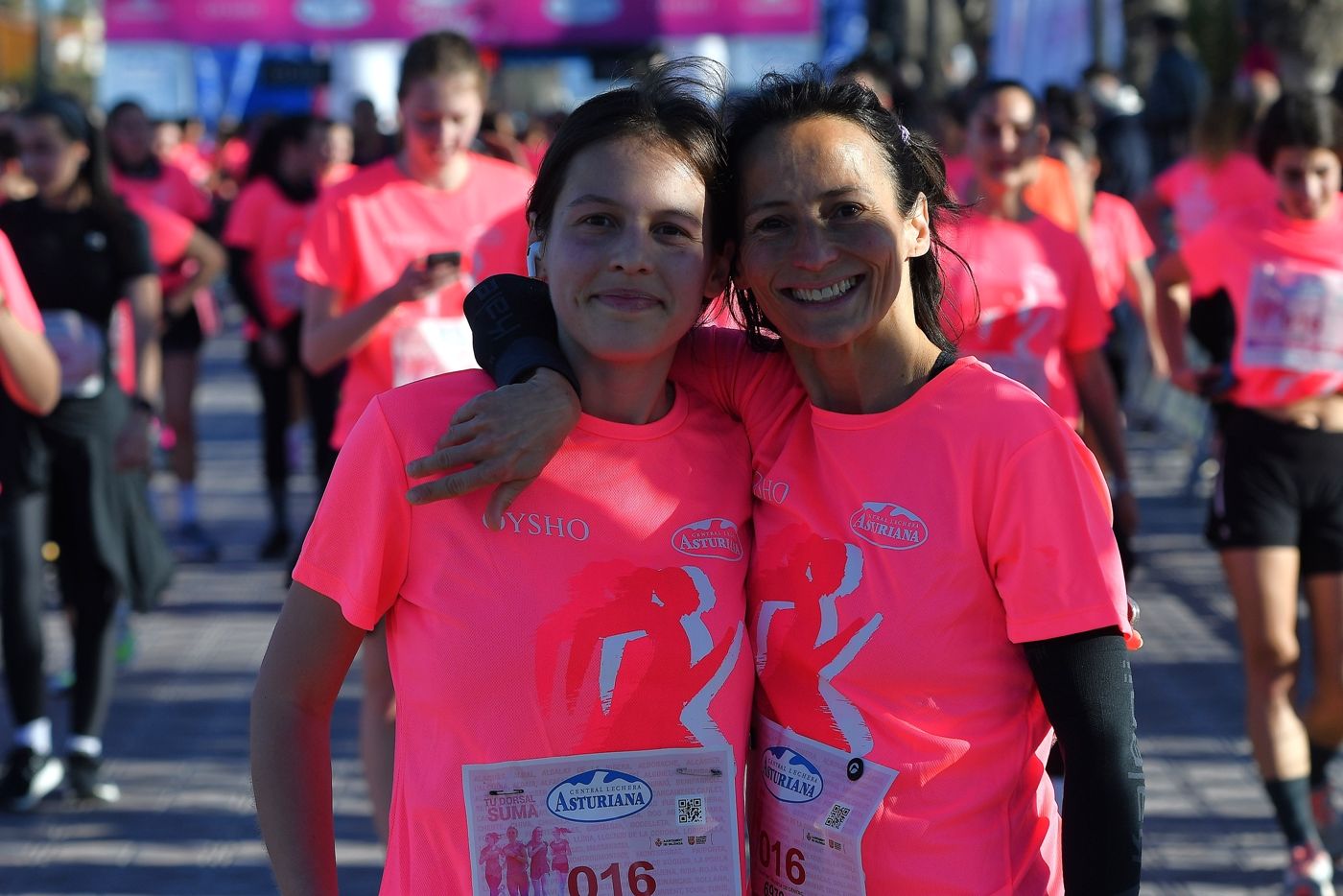 Búscate en la Carrera de la Mujer 2025