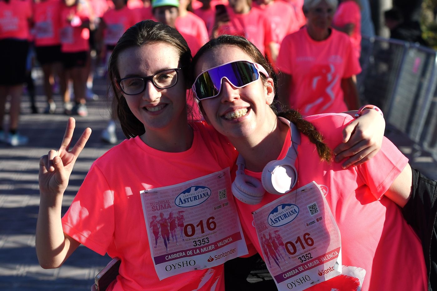 Búscate en la Carrera de la Mujer 2025